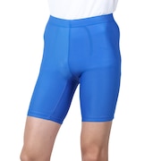 (メンズ)サッカーウェア コンプレッションスパッツ 3F0010-SCWR-741ES BLU