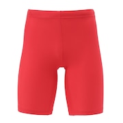 (メンズ)サッカーウェア コンプレッション スパッツ 3F0010-SCWR-741ES RED