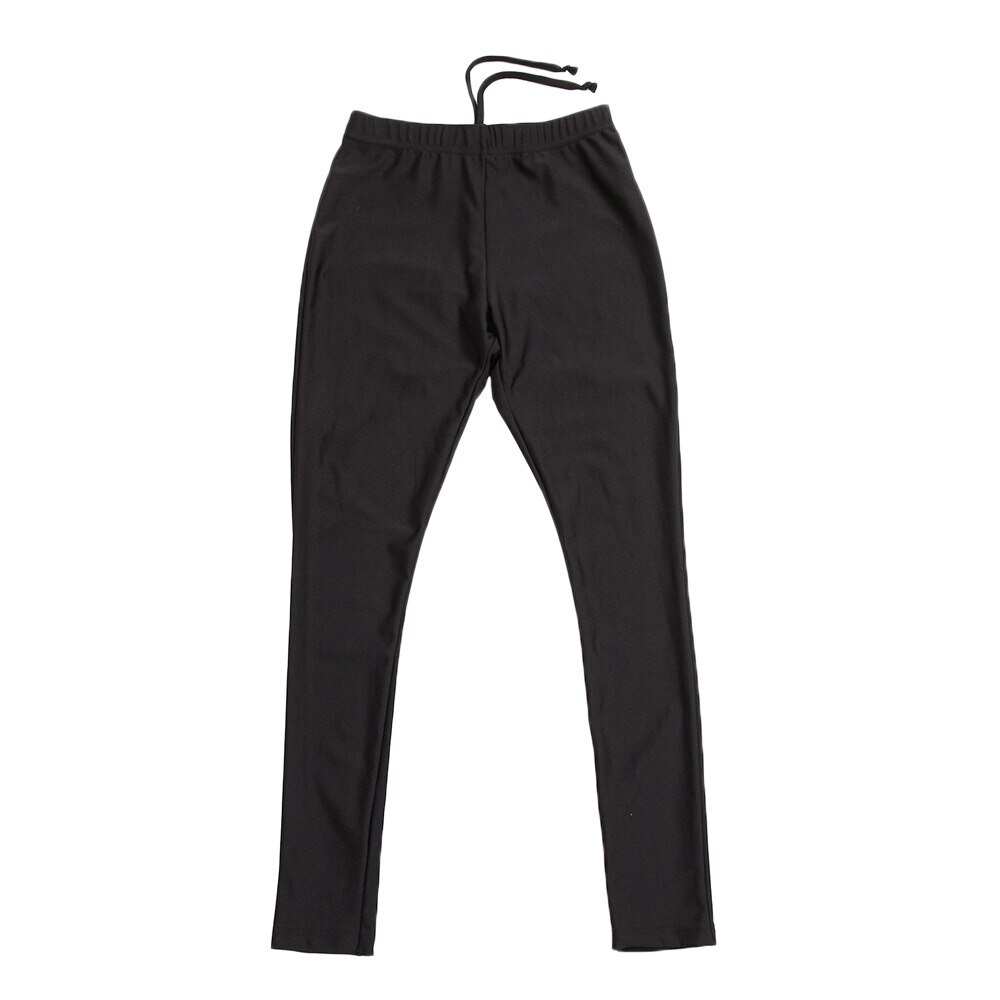  ロングスパッツ 741D6ES2977 BLK