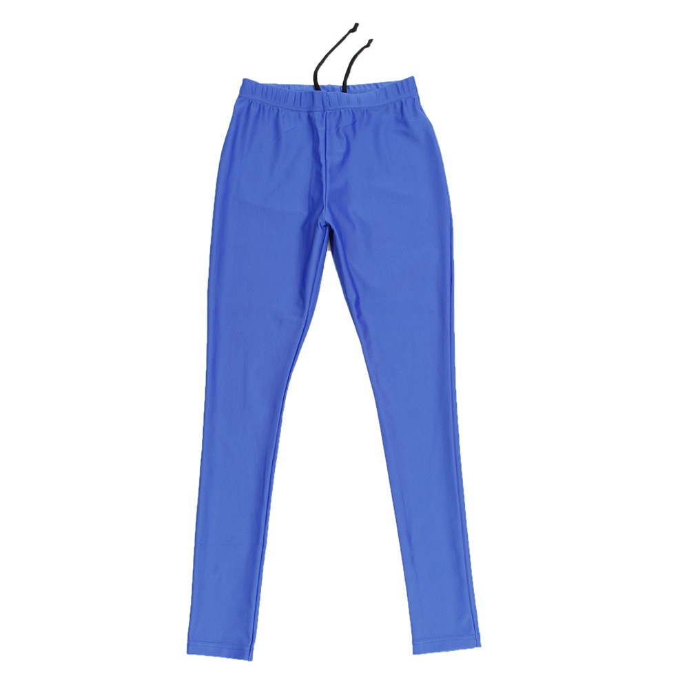  ロングスパッツ 741D6ES2977 BLU