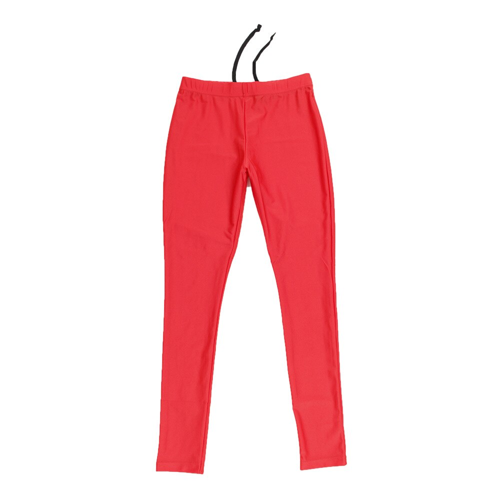  ロングスパッツ 741D6ES2977 RED