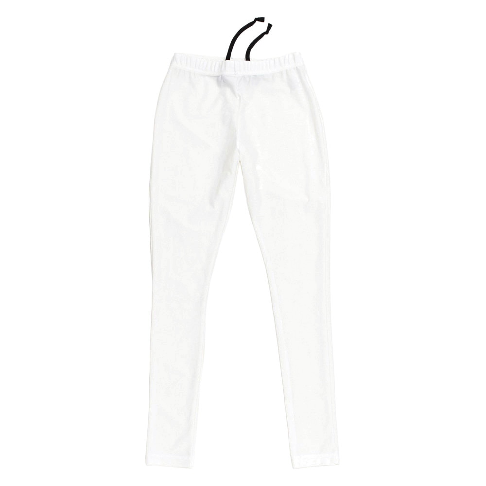  ロングスパッツ 741D6ES2977 WHT