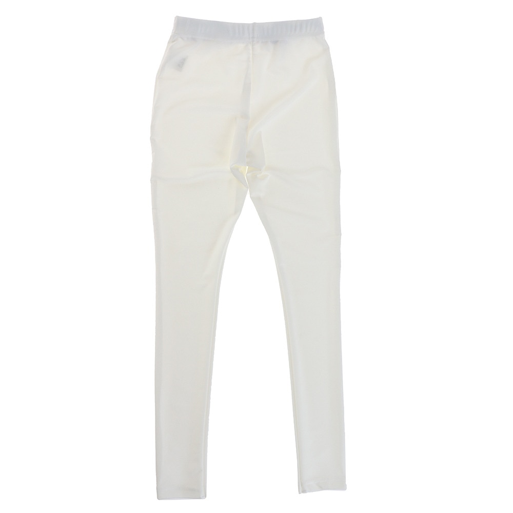PG（メンズ）サッカー ウェア メンズ コンプレッションロングスパッツ 741PG9ES4521 WHT インナー アンダーウェア★★★