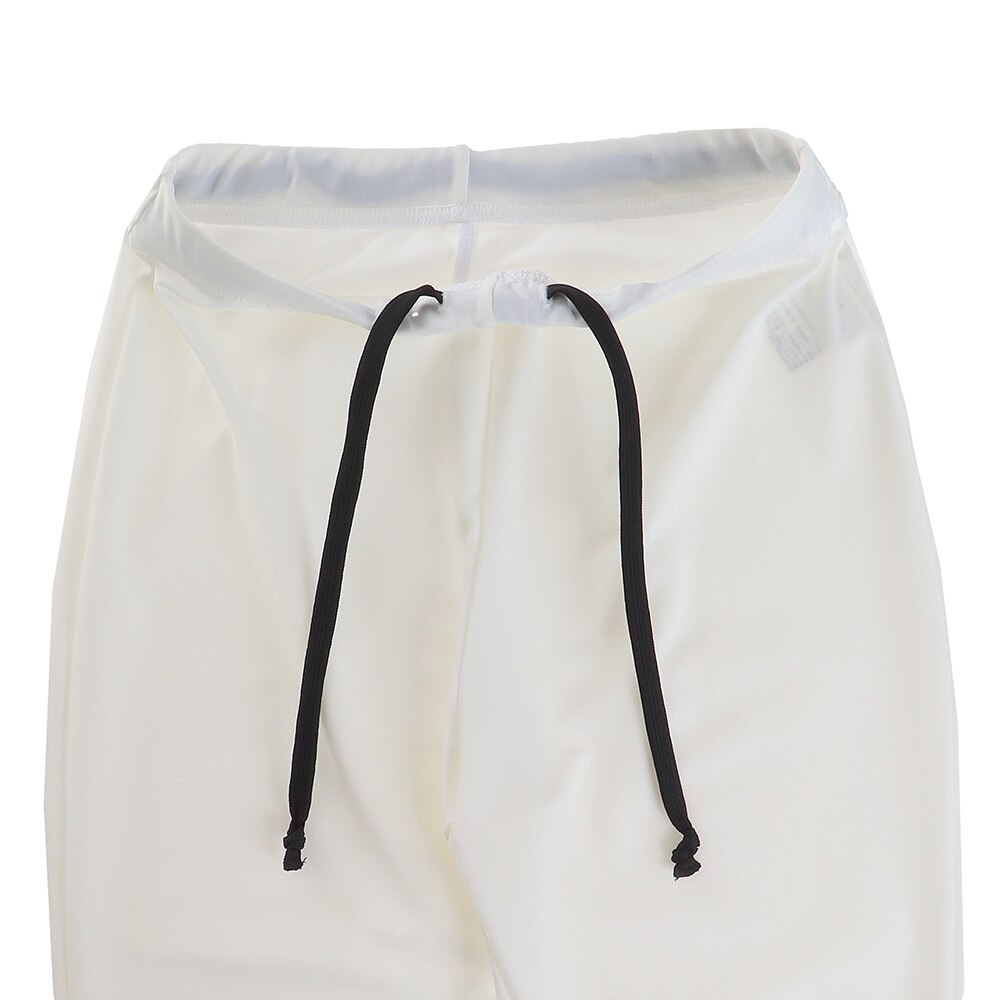 PG（メンズ）サッカー ウェア メンズ コンプレッションロングスパッツ 741PG9ES4521 WHT インナー アンダーウェア★★★