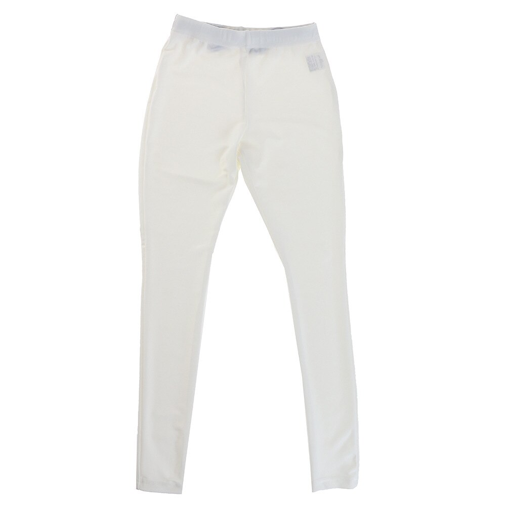 PG（メンズ）サッカー ウェア メンズ コンプレッションロングスパッツ 741PG9ES4521 WHT インナー アンダーウェア★★★