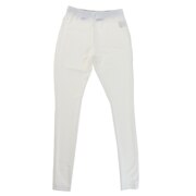 PG(メンズ)サッカー ウェア メンズ コンプレッションロングスパッツ 741PG9ES4521 WHT インナー アンダーウェア