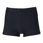 (メンズ)サッカーウェア コンプレッション ベリーショートスパッツ 3F0019-SCWR-741ES BLK