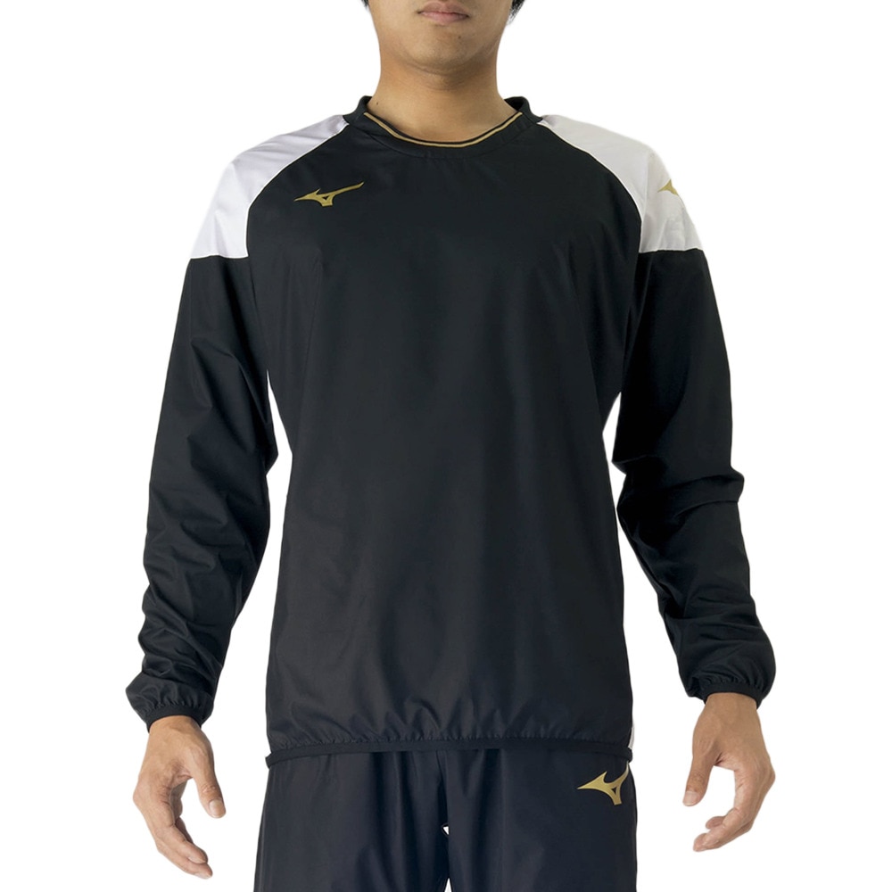 MIZUNO ピステシャツ P2ME707009 S 90 サッカー