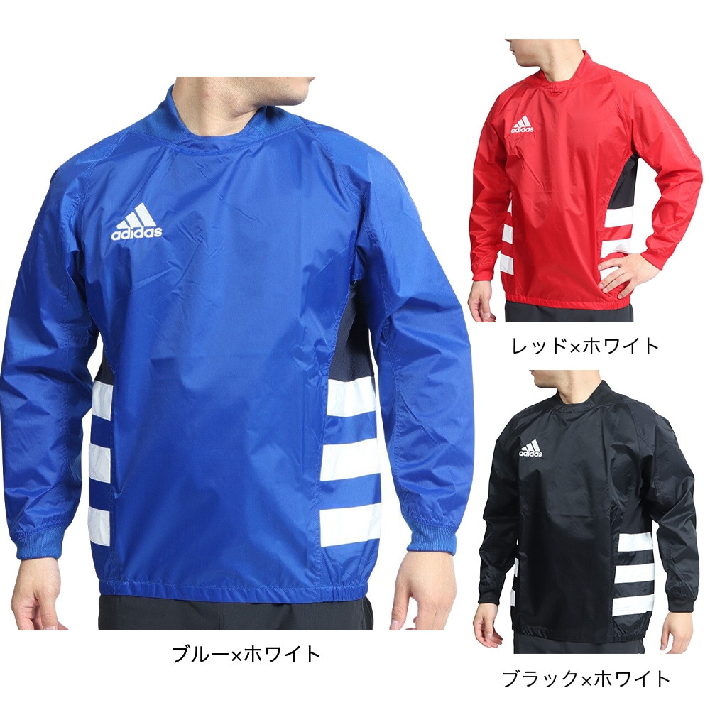 アディダス（メンズ）サッカーウェア ラグビー ウインドトップ 25576-GL1152