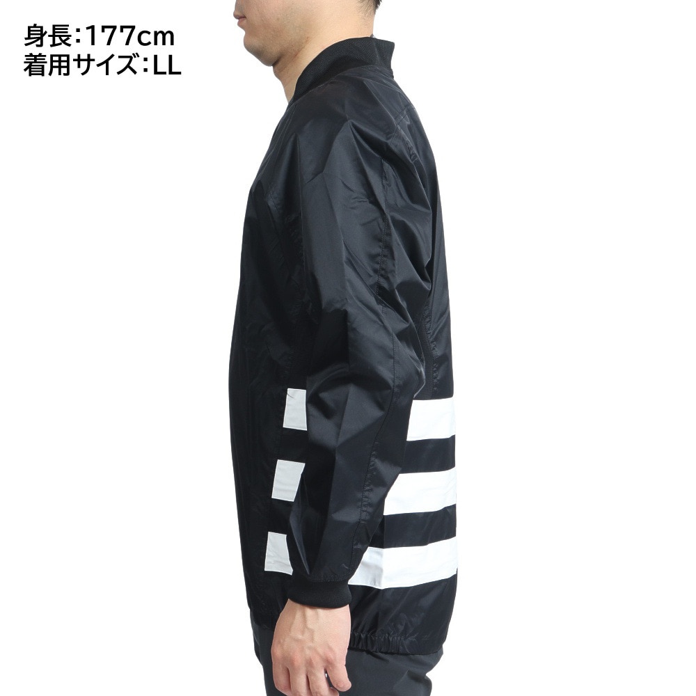 アディダス（メンズ）サッカーウェア ラグビー ウインドトップ 25576-GL1153