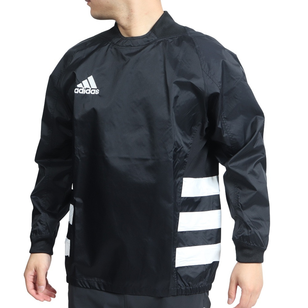 アディダス（メンズ）サッカーウェア ラグビー ウインドトップ 25576-GL1153