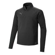 プーマ（PUMA）（メンズ）サッカーウェア INDIVIDUALLIGA WARM 1/4トップス 65780303