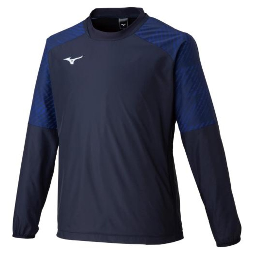ミズノ（MIZUNO）（メンズ）サッカーウェア ピステシャツ P2ME152514 スポーツ用品はスーパースポーツゼビオ