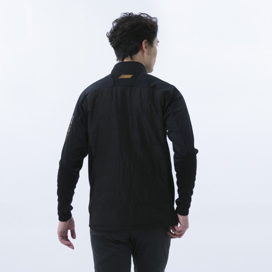 ニューバランス（new balance）（メンズ）サッカーウェア ストレッチ中綿ピステトップ JMTF1150BLG★★★
