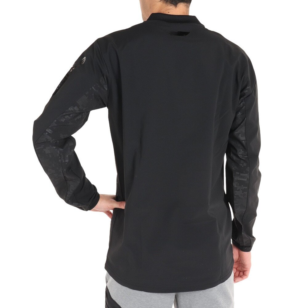 ニューバランス（new balance）（メンズ）サッカーウェア ピステトップ JMTF1158BK★★★