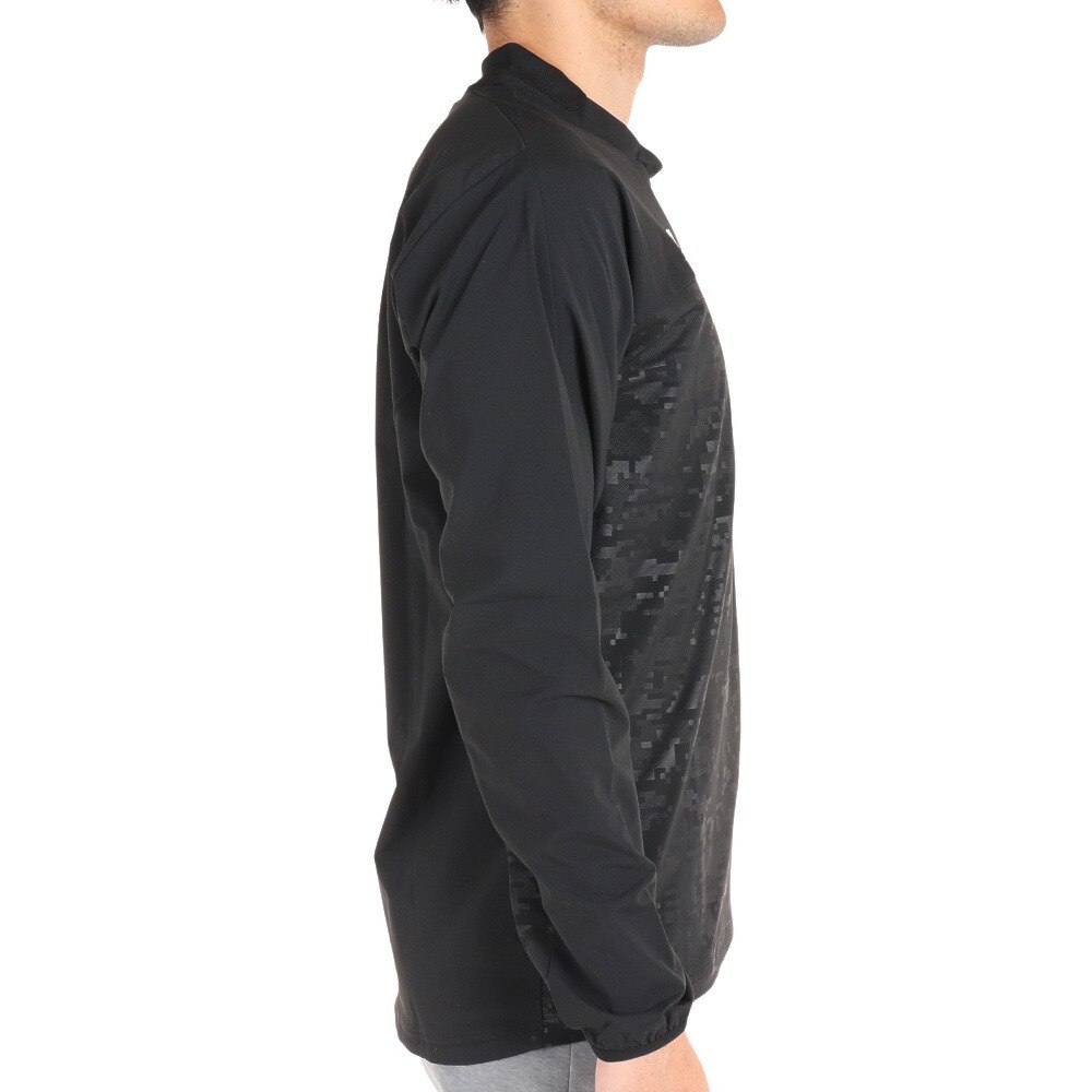 ニューバランス（new balance）（メンズ）サッカーウェア ピステトップ JMTF1158BK★★★