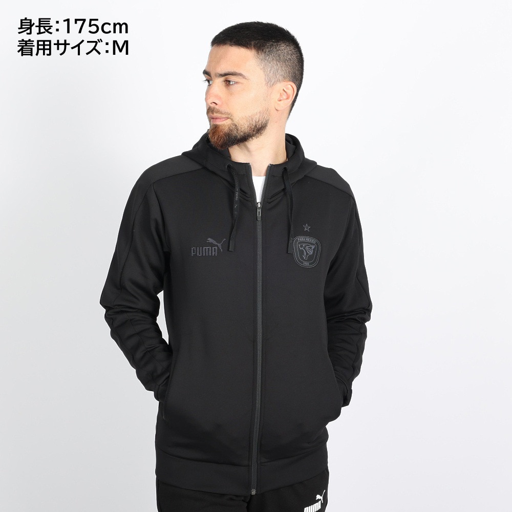 プーマ（PUMA）（メンズ）サッカーウェア パラメヒコ PM ニットジャケット 65836301