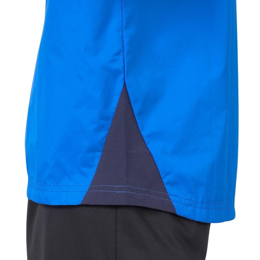 ニューバランス（new balance）（メンズ）サッカーウェア ストレッチウーブンウインドトップ AMT25209SBU