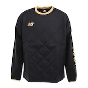 ニューバランス（new balance）（メンズ）サッカーウェア パフォーマンス中綿トップ AMT25211BLG