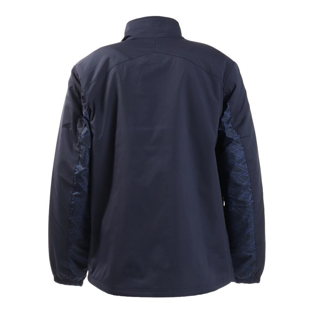 アンブロ（UMBRO）（メンズ）サッカーウェア インシュレーションジャケット UAA4121 NVY★★★