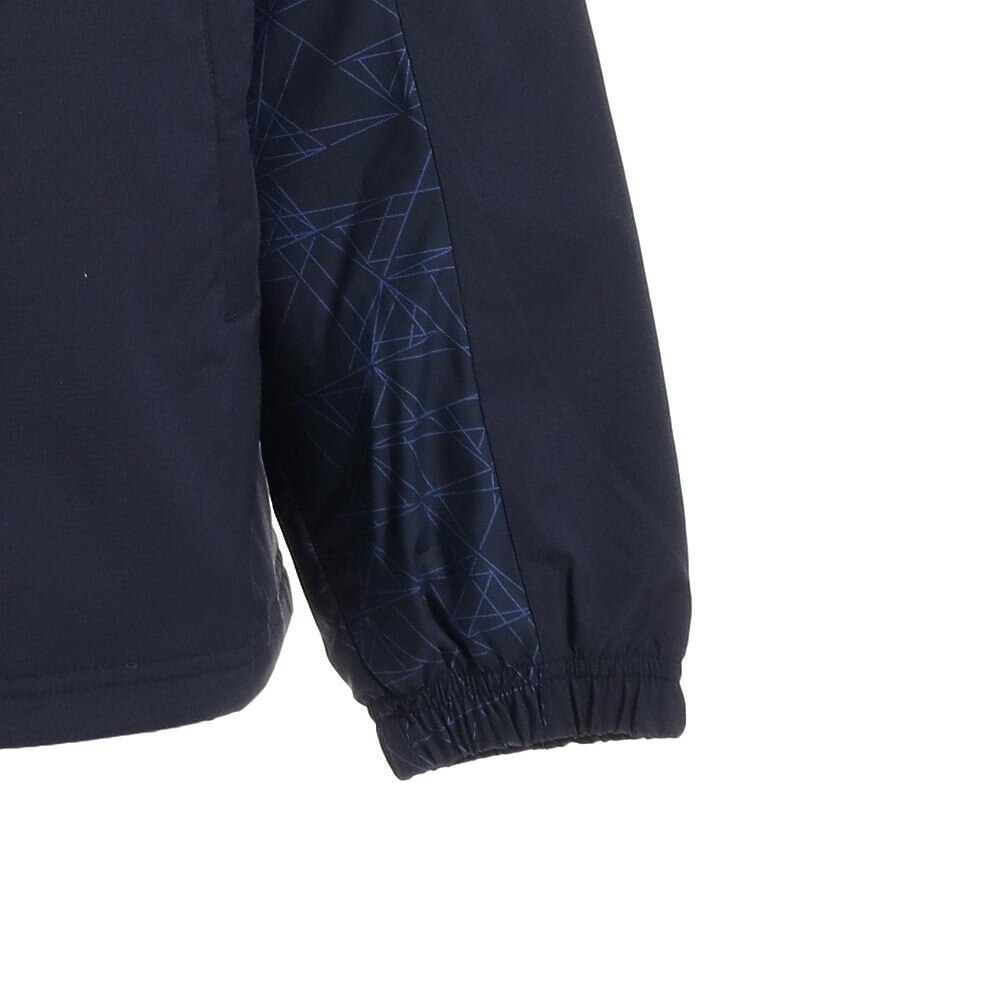 アンブロ（UMBRO）（メンズ）サッカーウェア インシュレーションジャケット UAA4121 NVY★★★