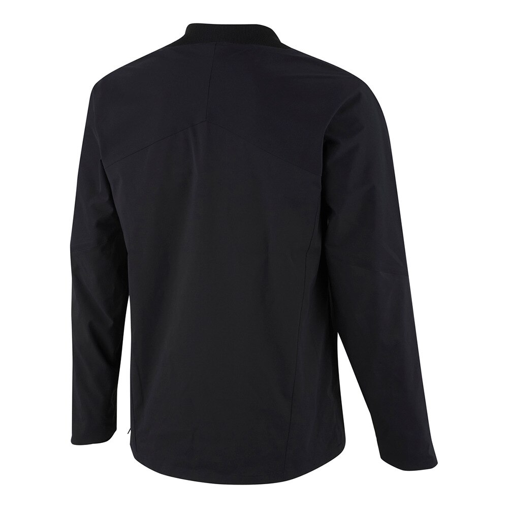 アンブロ（UMBRO）（メンズ）サッカーウェア ラインドクロストップ UUUSJF31 BLK