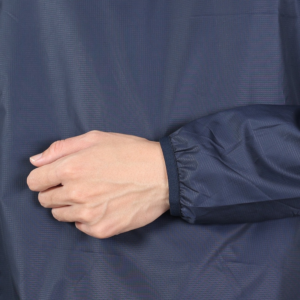 アンブロ（UMBRO）（メンズ）TMウインドアップピステトップ UBA4040 NVBU