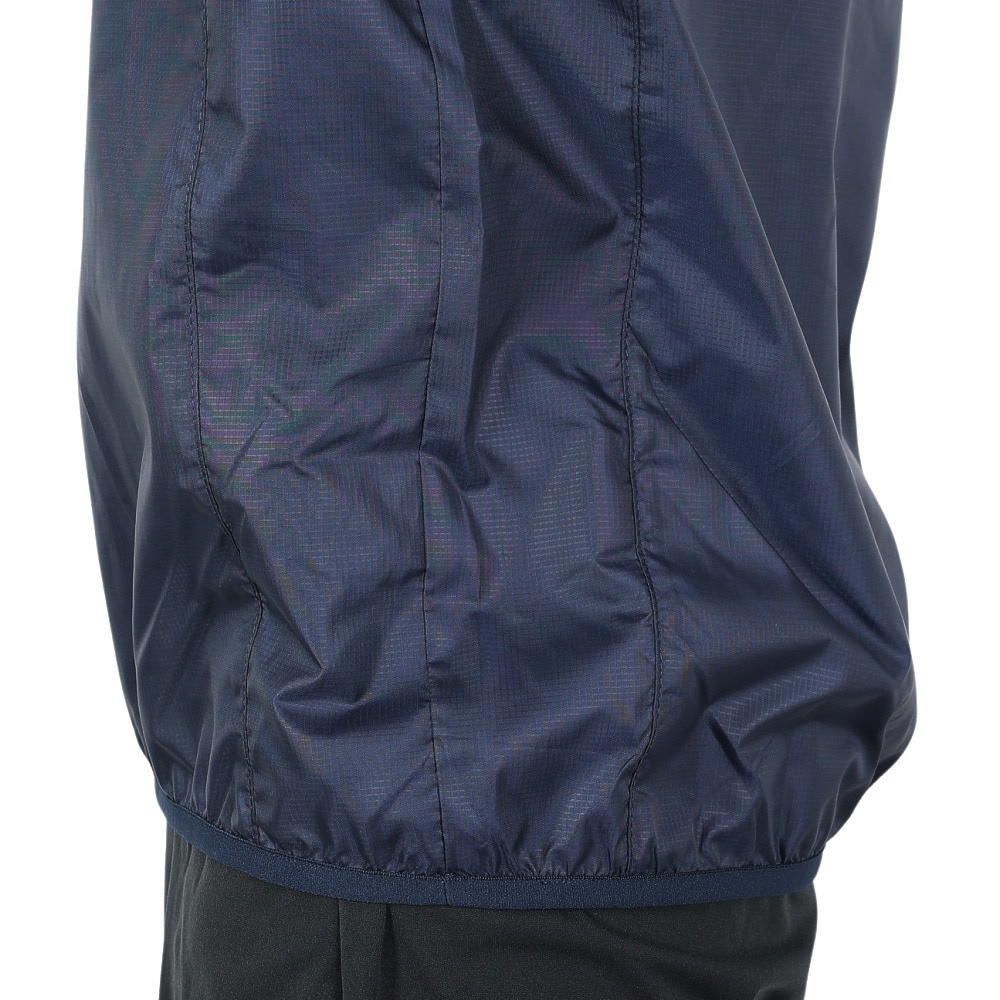 アンブロ（UMBRO）（メンズ）TMウインドアップピステトップ UBA4040 NVBU
