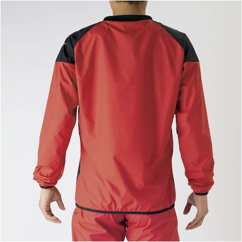 ミズノ（MIZUNO）（メンズ）サッカーウェア ピステシャツ P2ME707062