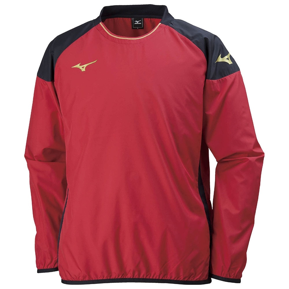 ミズノ（MIZUNO）（メンズ）サッカーウェア ピステシャツ P2ME707062