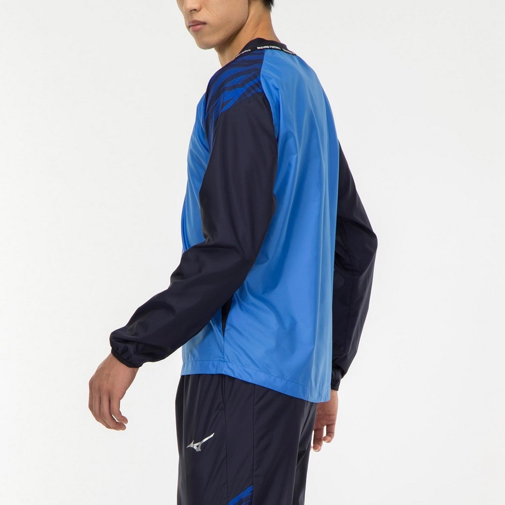 ミズノ（MIZUNO）（メンズ、レディース）サッカーウェア ピステシャツ P2ME202025 | スポーツ用品はスーパースポーツゼビオ