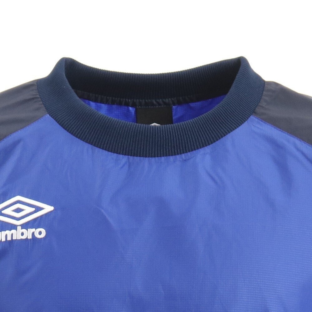 アンブロ（UMBRO）（メンズ）サッカーウェア TMウインドアップピステトップ UBA4040 BUNV