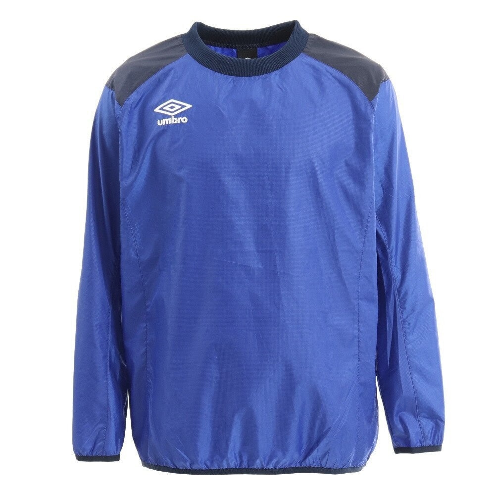 アンブロ（UMBRO）（メンズ）サッカーウェア TMウインドアップピステトップ UBA4040 BUNV