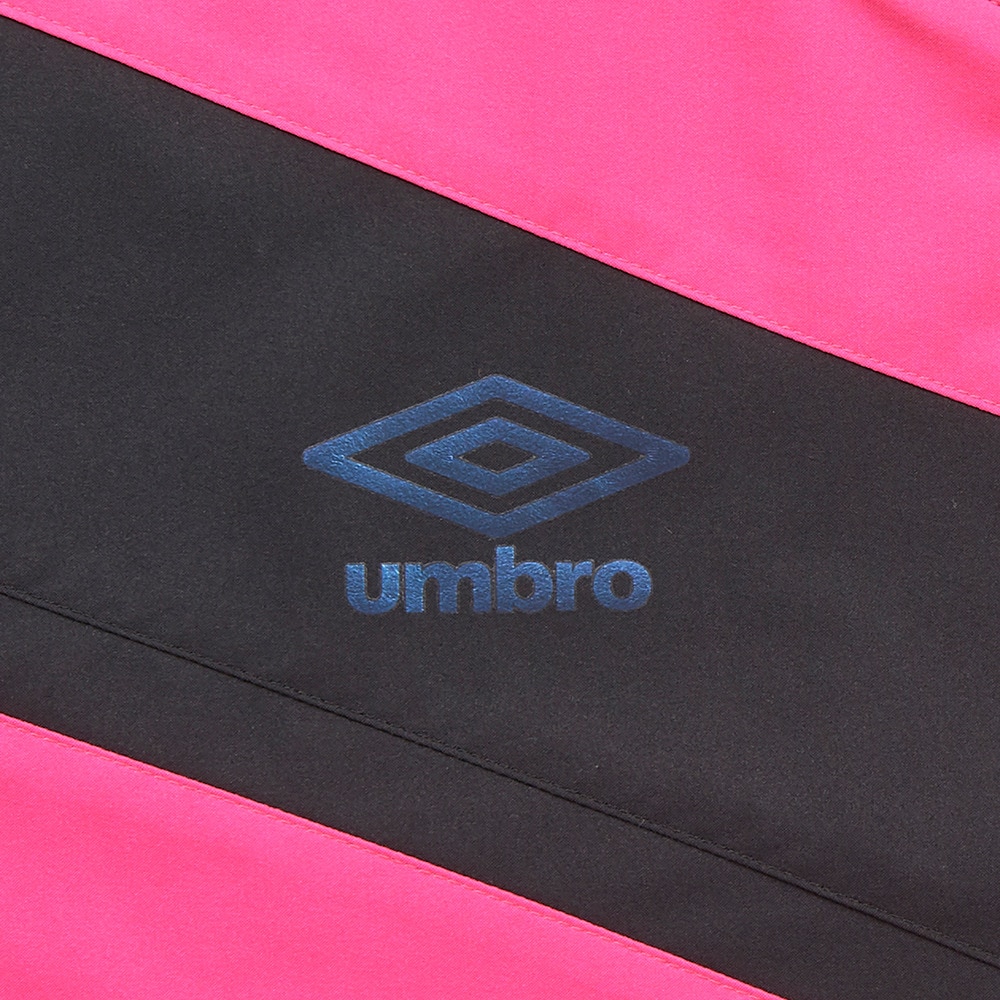 アンブロ（UMBRO）（メンズ）サッカーウェア ラインドクロストップ UUUSJF31 EPNK