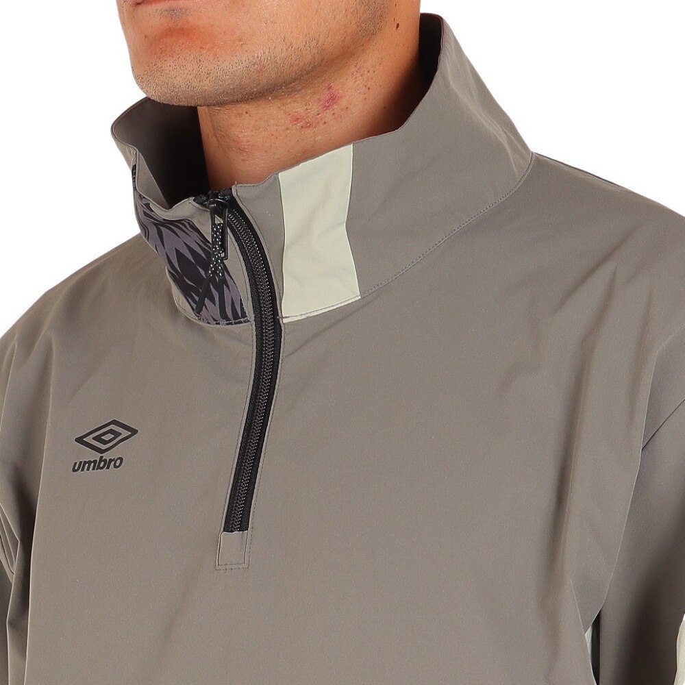 アンブロ（UMBRO）（メンズ）サッカーウェア アノラックピステトップ UUUVJF33 BFS