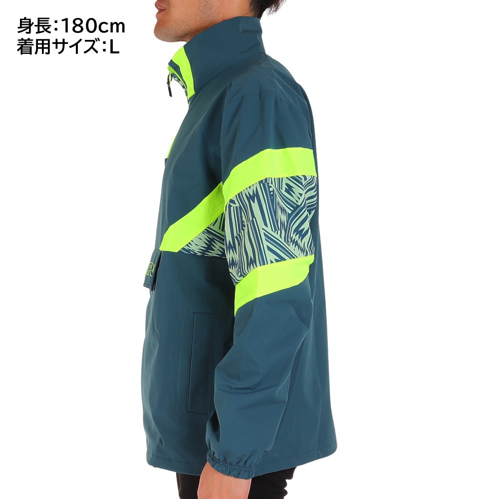 アンブロ（UMBRO）（メンズ）サッカーウェア アノラックピステトップ UUUVJF33 PCK