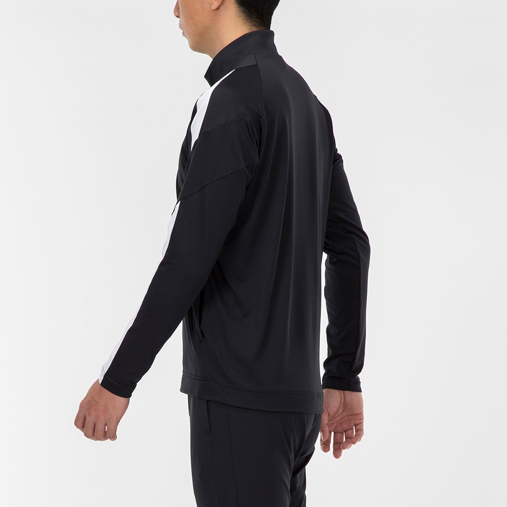 ミズノ（MIZUNO）（メンズ）サッカーウェア ストレッチニットシャツ P2MC258009 速乾