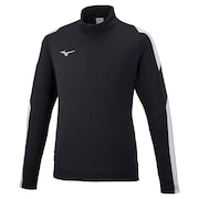 ミズノ（MIZUNO）（メンズ）サッカーウェア ストレッチニットシャツ P2MC258009