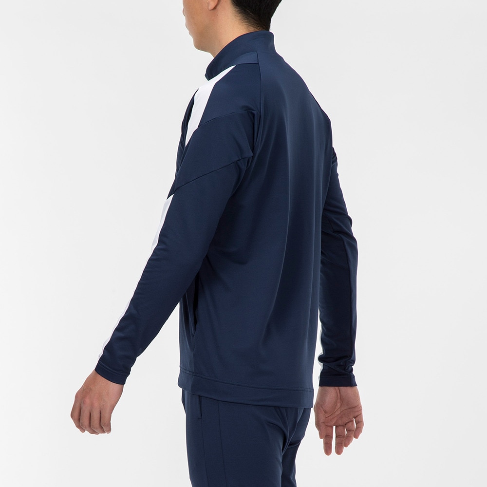 ミズノ（MIZUNO）（メンズ）サッカーウェア ストレッチニットシャツ P2MC258014 速乾