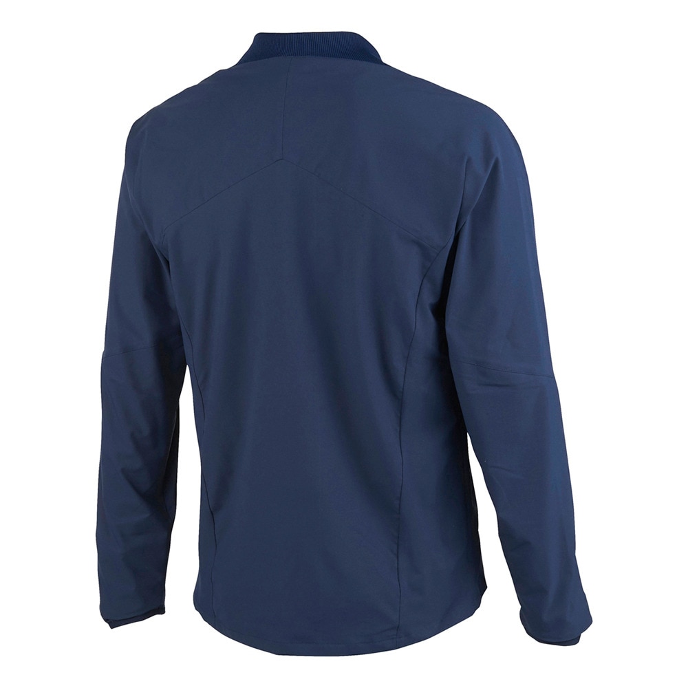 アンブロ（UMBRO）（メンズ）サッカーウェア ラインドクロストップ UUUSJF31 NVY