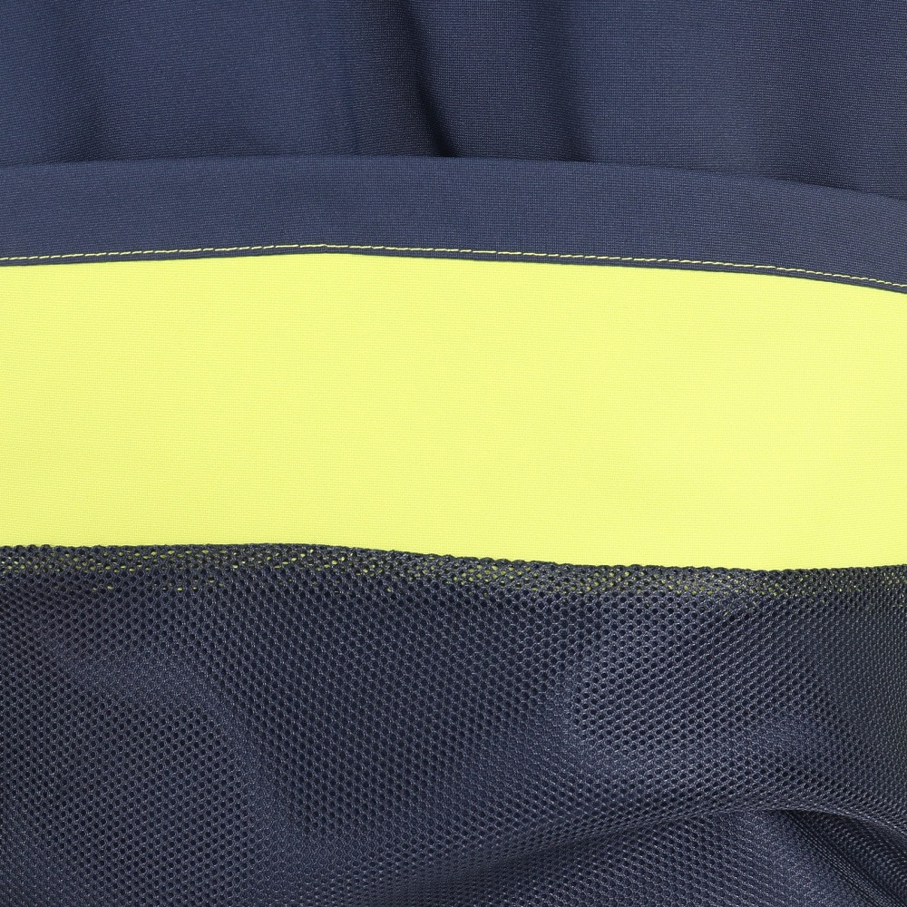 アンブロ（UMBRO）（メンズ）サッカーウェア ラインドクロストップ UUUSJF31 SLYL