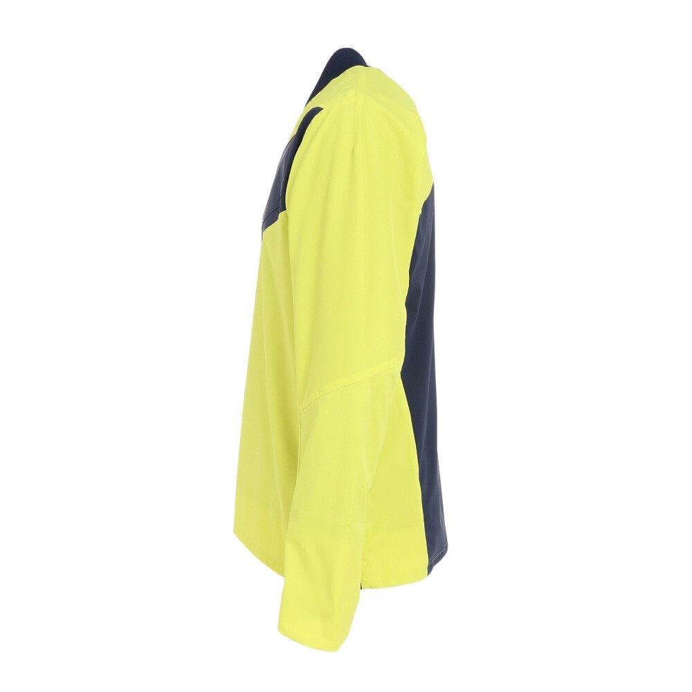 アンブロ（UMBRO）（メンズ）サッカーウェア ラインドクロストップ UUUSJF31 SLYL