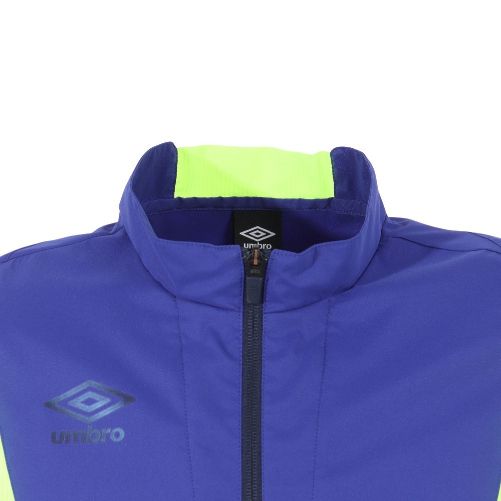 アンブロ（UMBRO）（メンズ）サッカーウェア ライトクロストップ UUUTJF33 BVLT