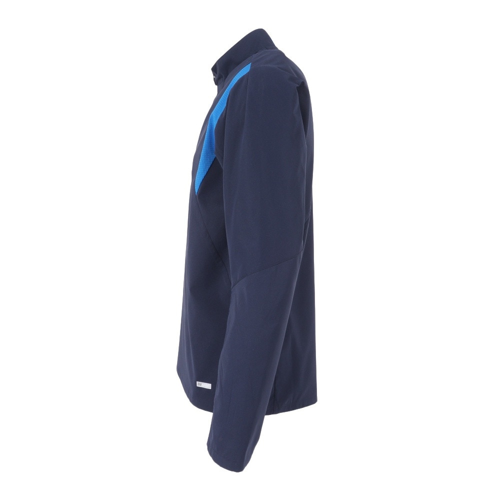 アンブロ（UMBRO）（メンズ）サッカーウェア ライトクロストップ UUUTJF33 NVY スポーツ用品はスーパースポーツゼビオ