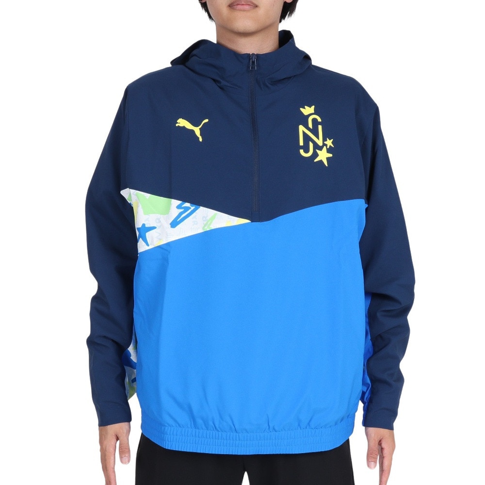 プーマ（PUMA）（メンズ、レディース）サッカーウェア NJR INS. ウーブントップ 65850501