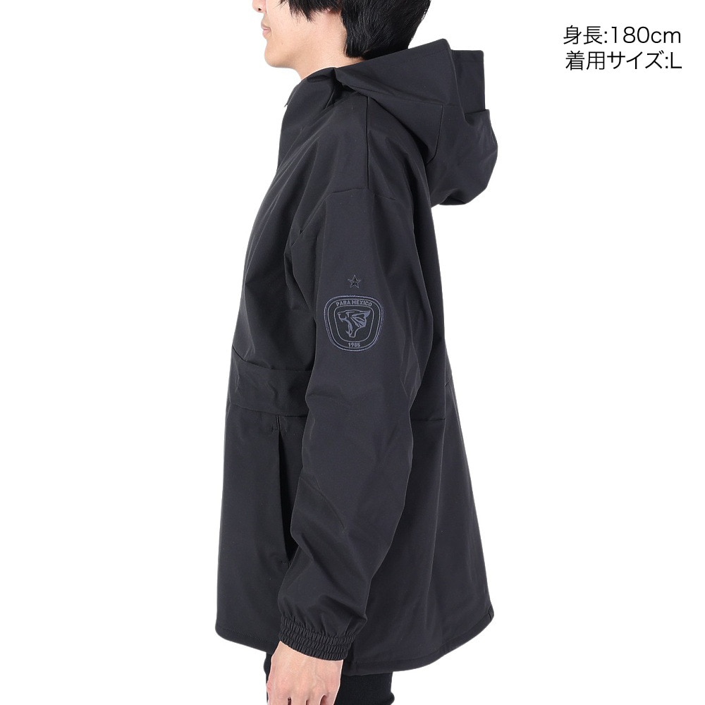 プーマ（PUMA）（メンズ）サッカーウェア パラメヒコ 1/4 ウーブンジャケット 65880801