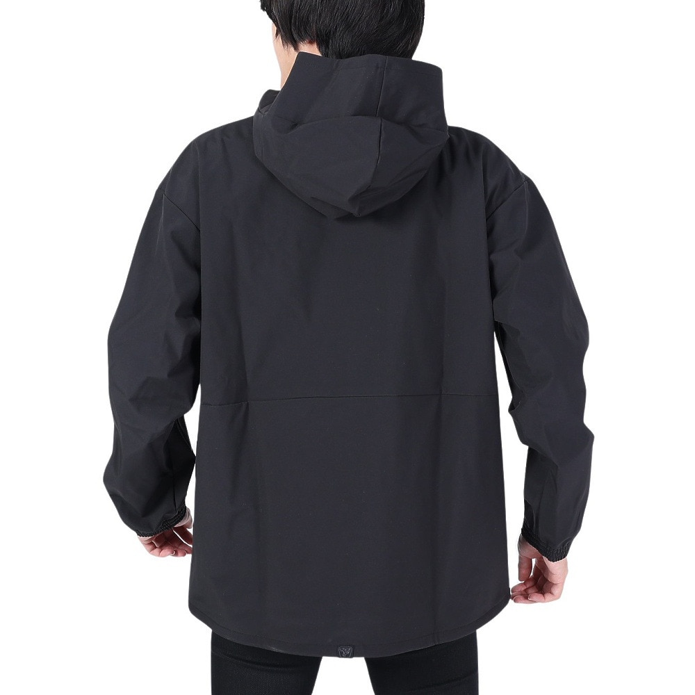 プーマ（PUMA）（メンズ）サッカーウェア パラメヒコ 1/4 ウーブンジャケット 65880801