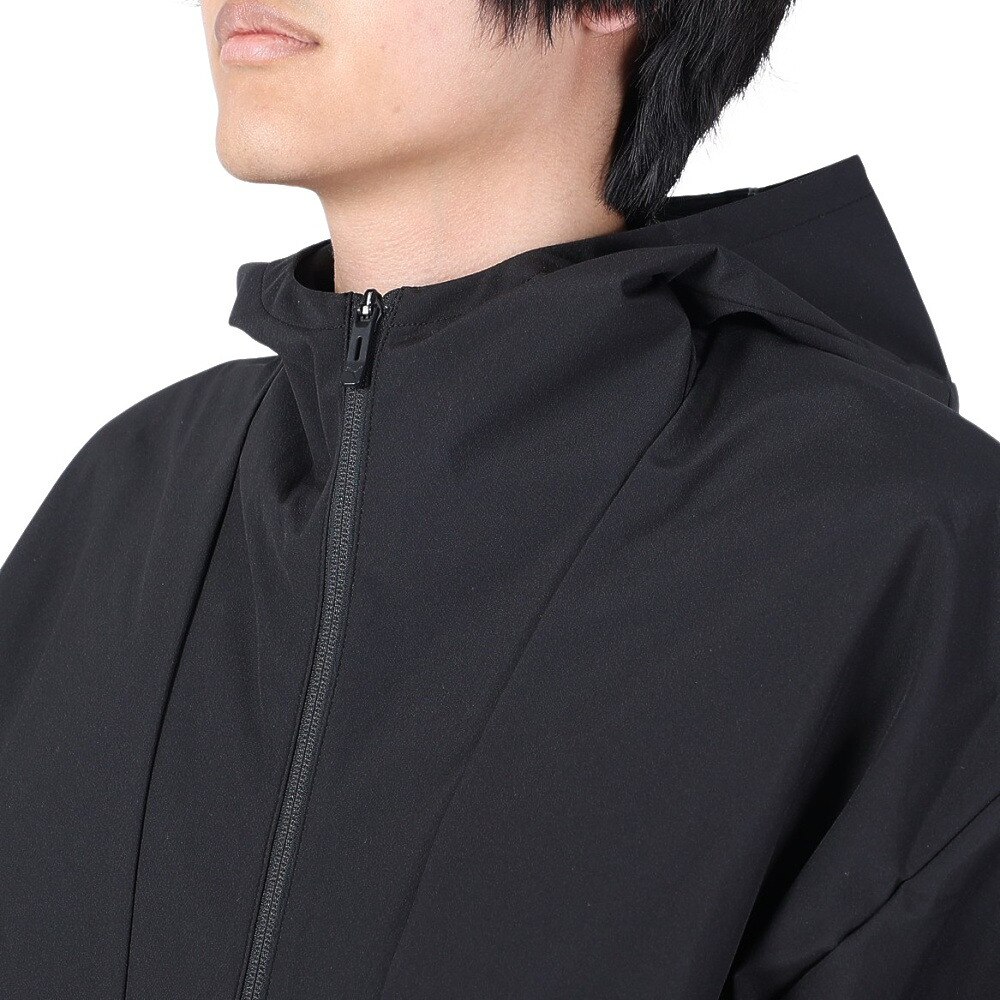プーマ（PUMA）（メンズ）サッカーウェア パラメヒコ 1/4 ウーブンジャケット 65880801