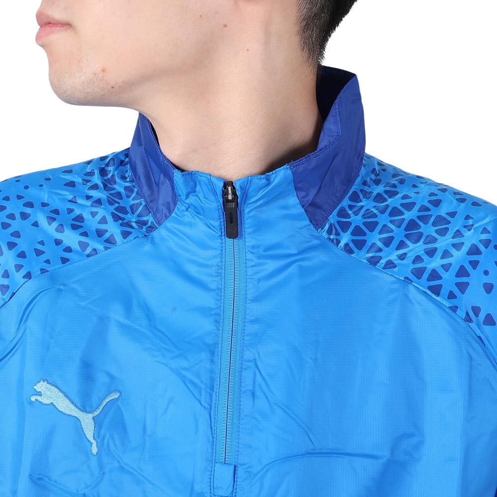 プーマ(PUMA)(メンズ)サッカーウェア TEAMCUP 裏トリコット ピステ