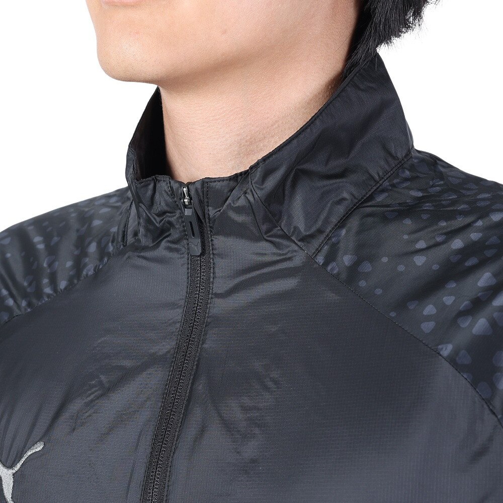 プーマ（PUMA）（メンズ）サッカーウェア TEAMCUP 裏トリコット ピステトップ 65881103